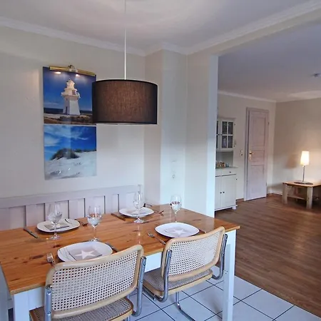 Seacloud-im-haus-inken Apartmán Westerland
