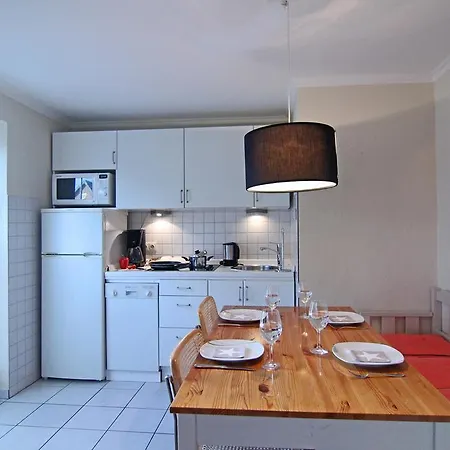 Seacloud-im-haus-inken Apartment