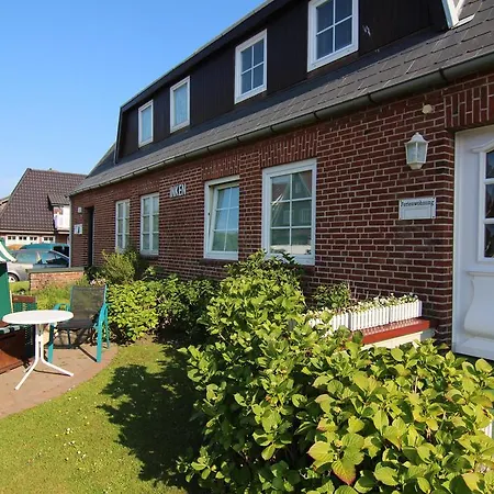 Apartment Seacloud-im-haus-inken *