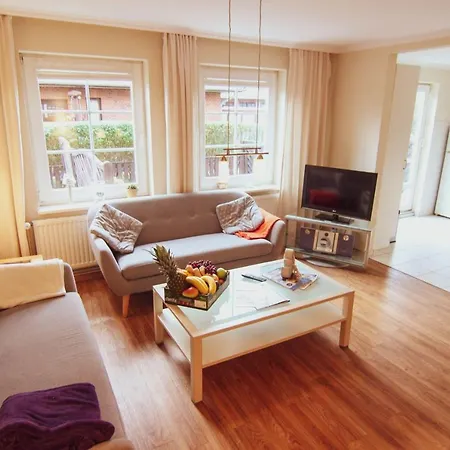 Seacloud-im-haus-inken Apartmán Westerland