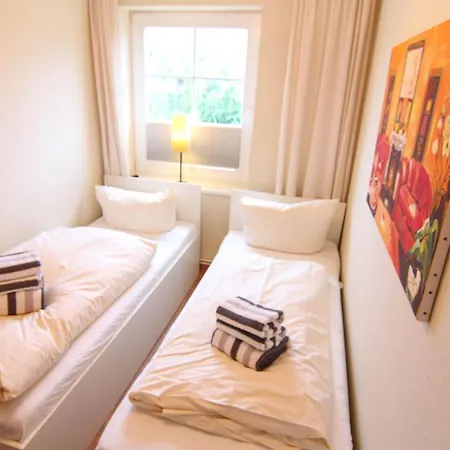 Seacloud-im-haus-inken Apartmán Westerland